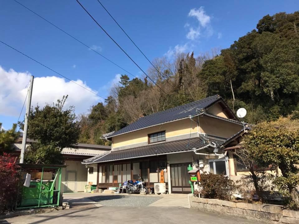 Rider & Guest House Kazeyoubi Fukuyama Exterior photo