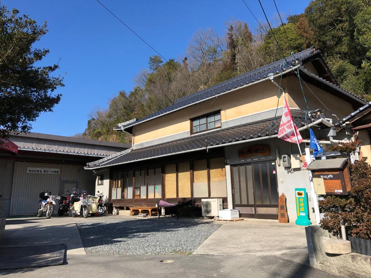 Rider & Guest House Kazeyoubi Fukuyama Exterior photo