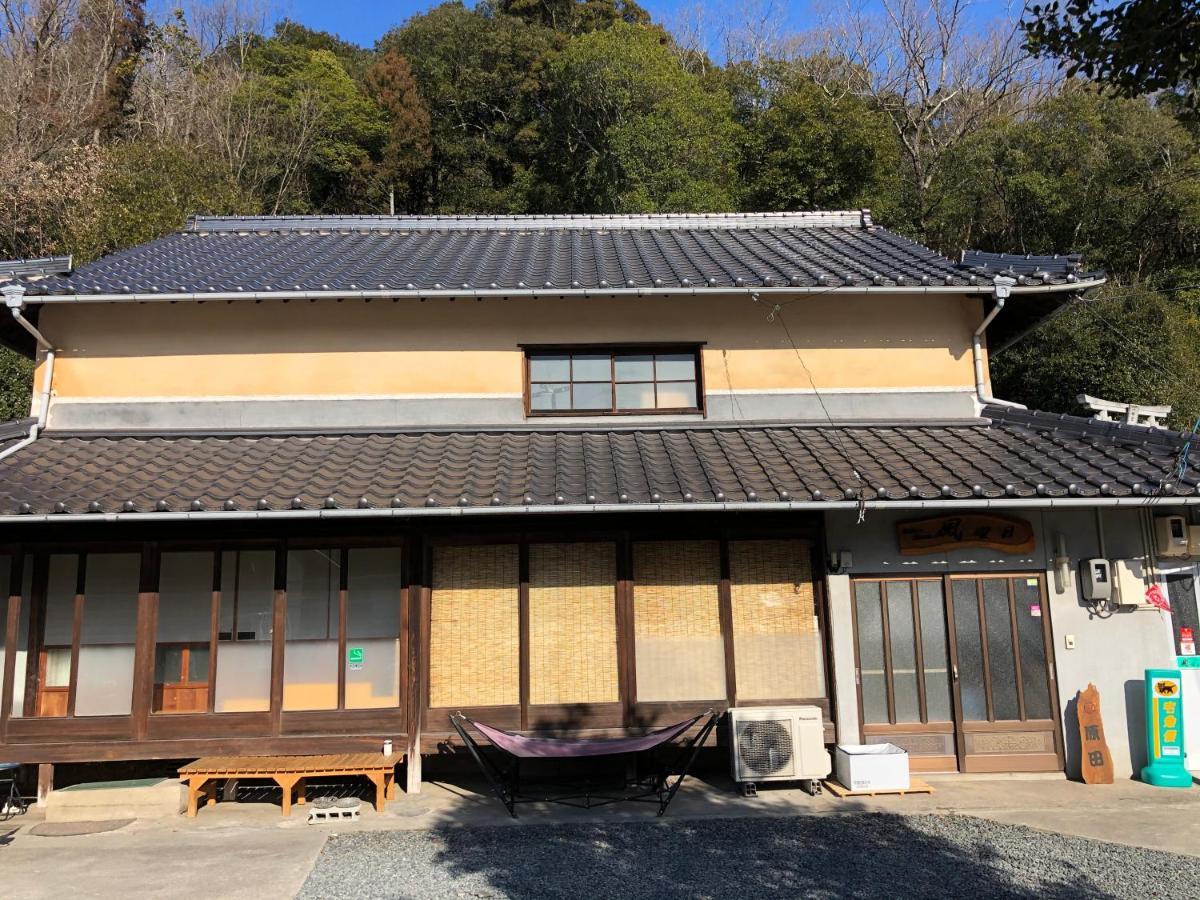 Rider & Guest House Kazeyoubi Fukuyama Exterior photo